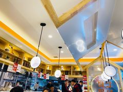 大堂-七食九号食堂(东丽空港店)