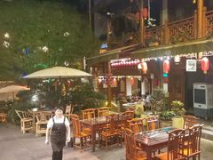 -华冠悠岚·庭院餐厅(青城后山店)