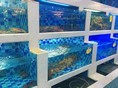 水产区-渔家海鲜舫(宝湖路店)