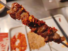 -白玉·朝鲜族烤串(南山店)