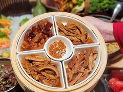 -蘑界·野生菌火锅(深业上城店)