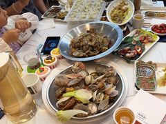 -船梆煮•蒸汽海鲜·生腌干蒸(五四广场店)