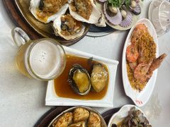 -老东镇啤酒屋海鲜加工·蒸汽海鲜·海鲜烧烤(台东店)