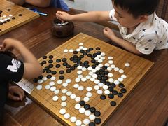-秦汉胡同书法国画古筝围棋书院(漕宝日月光分馆)