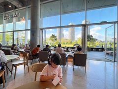 -SAANCI山池咖啡(海上世界文化艺术中心店)