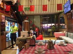 -西域阿里马新疆菜·清真(桂花路店)