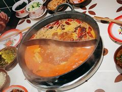 -江北北火锅馆·公路夜市(魏公村店)