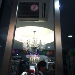 大厅-予約时尚造型