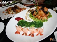 宫爆虾球-唐廊烤鸭店(工体店)