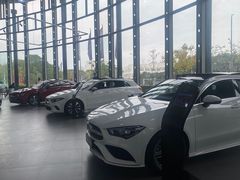 -宁波之星奔驰4S店(海曙店)