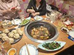 -白城车站店一九二八铁锅炖