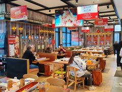 -华府九号海鲜烧烤大排档(龙域店)