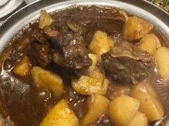 -小放牛炒菜馆(裕华万达店)