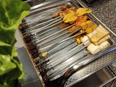 -水浒烤肉(大学城总店)