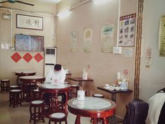 大堂-针姨
