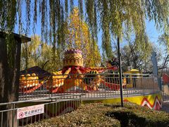 -朝阳公园游乐园