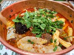 -成都你六姐·牛肉冒菜·麻辣香锅(长泰广场店)