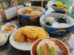 -广富林宰相府酒店·水云间