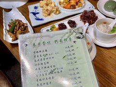 -金枝玉叶上海人家食府(三里河店)