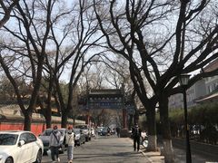 -北京国子监胡同