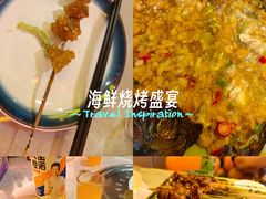 -沪上名羊天下•烤羊腿•东北烧烤•小龙虾(浦东直营总店)