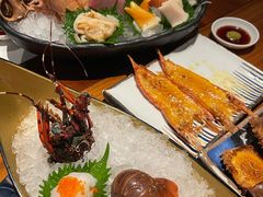 -Mr·Fish鱼鲜生海鲜放题(银泰in99店)