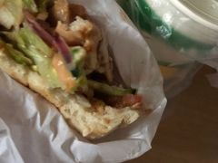 -赛百味SUBWAY(马台街店)