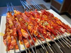 -邢氏老太太烤串(北兴街店)