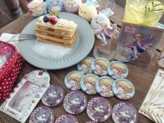 -Vanillacafe香草咖啡(银海大世界店)