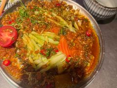 -牛村来人潮汕牛肉火锅(西单店)