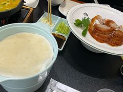 -紫光园·烤鸭·北京菜(团结湖店)