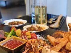 -上海苏宁宝丽嘉酒店·Cafe Bellagio西餐厅
