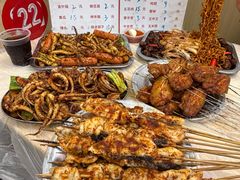 -郑记•不夜城烧烤•龙虾•虾蟹(黄鹤楼店)