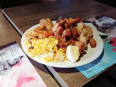 -好伦哥比萨烤肉自助(马家堡店)