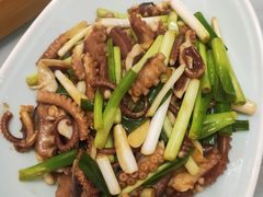 小炒章鱼-映像威海·海鲜味道(经区店)