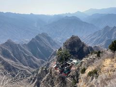 -圣莲山风景区