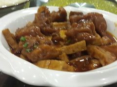 android_upload_pic-刘胖子家常菜·蹄花焖藕(兴业店)