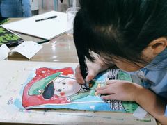 -白鹿艺术美学工作室 1 画室(MOMA校区)