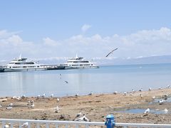 -青海湖二郎剑景区