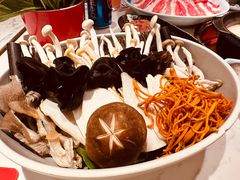 -捞神煲汤火锅(湖滨商业街店)