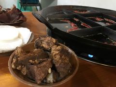 坨坨牛肉-独雅老火锅(原宏声巷店)