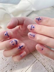 -Momo nail 日系美甲