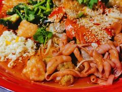 -蜀都冒菜·酱蟹生腌