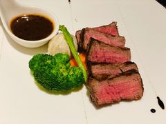 菲力牛排-CF法餐厅