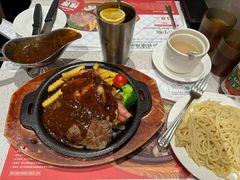 -香港新发烧腊茶餐厅(书城店)