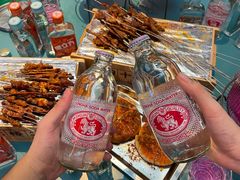 苏打水-四十七楼烧烤·海鲜·大排档