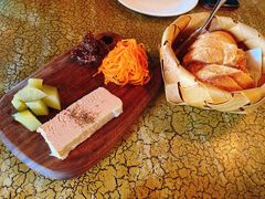鹅肝-羽深肉铺 Steak & Wine