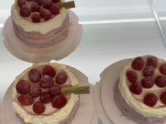 -WenTinG文汀·半糖蛋糕(合生汇店)