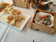 -粤财皇冠假日酒店·彩华轩中餐厅