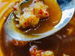 招牌麻辣龙虾饭-海盗虾饭·剥好的小龙虾饭(上地辉煌店)